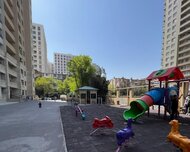 Yasamal rayonu , İnşaatçılar m., 2 otaq