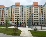 Sumqayıt ş., Yeni tikili , 2 otaq