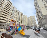 Suraxanı rayonu , Yeni Günəşli qəs., 2 otaq