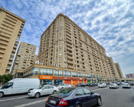 Nərimanov rayonu , Nəriman Nərimanov m., 3 otaq