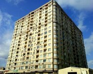 Yasamal rayonu , İnşaatçılar m., 3 otaq