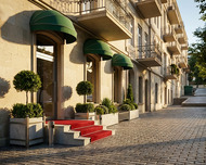 Səbail rayonu , İçəri Şəhər m., 6 otaq