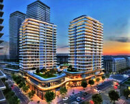 Xətai rayonu , Ağ Şəhər qəs., 2 otaq