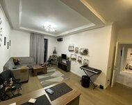 Yasamal rayonu , İnşaatçılar m., 3 otaq