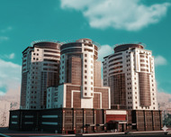 Nərimanov rayonu , Nəriman Nərimanov m., 8 otaq