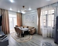 Xətai rayonu , Həzi Aslanov m., 2 otaq