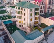 Səbail rayonu , Badamdar qəs., 7 otaq