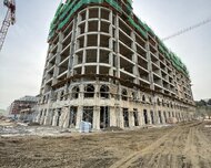 Sumqayıt ş., Yeni tikili , 2 otaq