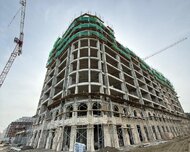 Sumqayıt ş., Yeni tikili , 2 otaq