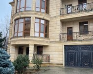 Sumqayıt ş., Həyət evi / Villa , 8 otaq