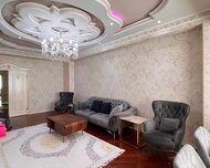 Nizami rayonu , Qara Qarayev m., 4 otaq