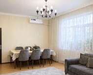 Yasamal rayonu , İnşaatçılar m., 3 otaq