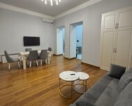 Səbail rayonu , Sahil m., 2 otaq