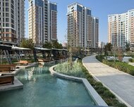 Nərimanov rayonu , Nəriman Nərimanov m., 4 otaq