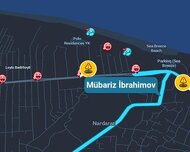 Sabunçu rayonu , Nardaran qəs., 1 otaq