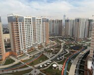 Nərimanov rayonu , Nəriman Nərimanov m., 3 otaq