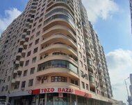 Nəsimi rayonu , 28 May m., 3 otaq