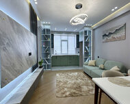 Xətai rayonu , Həzi Aslanov qəs., 2 otaq