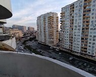 Xətai rayonu , Həzi Aslanov qəs., 2 otaq