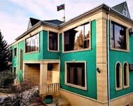 Səbail rayonu , Badamdar qəs., 8 otaq