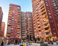 Yasamal rayonu , Yeni Yasamal qəs., 2 otaq