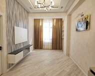 Nizami rayonu , Qara Qarayev m., 2 otaq