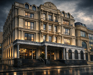 Nərimanov rayonu , Nəriman Nərimanov m., 8 otaq