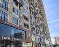 Yasamal rayonu , Yasamal qəs., 3 otaq