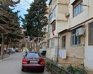 Xətai rayonu , Həzi Aslanov m., 2 otaq