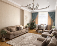 Yasamal rayonu , Yasamal qəs., 3 otaq