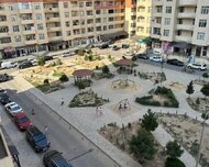 Xətai rayonu , Həzi Aslanov m., 3 otaq