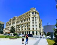 Nərimanov rayonu , Nəriman Nərimanov m., 4 otaq