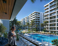 Sabunçu rayonu , Nardaran qəs., 1 otaq