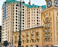 Nərimanov rayonu , Montin qəs., 4 otaq