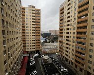 Nizami rayonu , Qara Qarayev m., 2 otaq