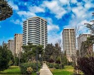 Xətai rayonu , Ağ Şəhər qəs., 4 otaq