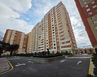 Nizami rayonu , Qara Qarayev m., 3 otaq