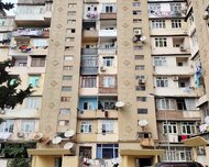 Suraxanı rayonu , Yeni Günəşli qəs., 2 otaq