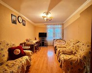 Nizami rayonu , Qara Qarayev m., 2 otaq