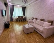 Nizami rayonu , Qara Qarayev m., 2 otaq