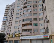 Xətai rayonu , Həzi Aslanov m., 3 otaq