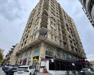 Səbail rayonu , Sahil m., 4 otaq