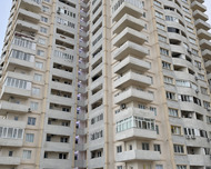 Nizami rayonu , Xalqlar Dostluğu m., 3 otaq