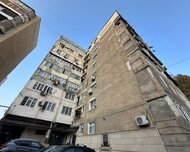 Yasamal rayonu , İnşaatçılar m., 4 otaq