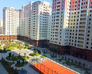 Yasamal rayonu , Elmlər Akademiyası m., 2 otaq