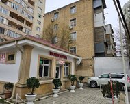 Yasamal rayonu , İnşaatçılar m., 3 otaq