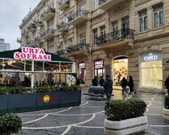 Səbail rayonu , Sahil m., 2 otaq