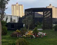 Nərimanov rayonu , Nəriman Nərimanov m., 2 otaq