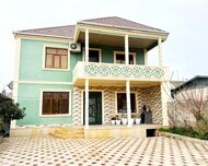 Sumqayıt ş., Həyət evi / Villa , 6 otaq