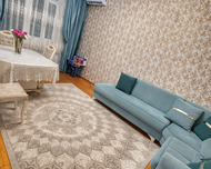 Xətai rayonu , Həzi Aslanov m., 2 otaq